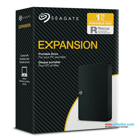 Seagate Expansion 1TB External Hard Drive - Carousell - balustradellc