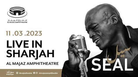 SEAL in Sharjah Tickets, 2024 Concert - Platinumlist.net