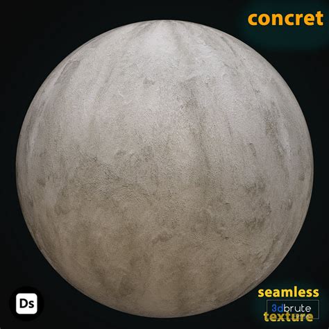 Seamless PBR Concrete Textures for 3D - Poliigon - balustradellc