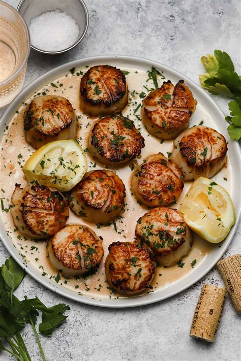 Sear Scallops | How to Sear Scallops Perfectly, Every … - balustradellc