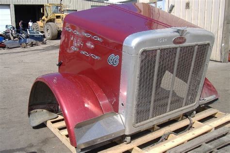 SEARCH - Peterbilt 379 Hood - Heavy Truck Parts