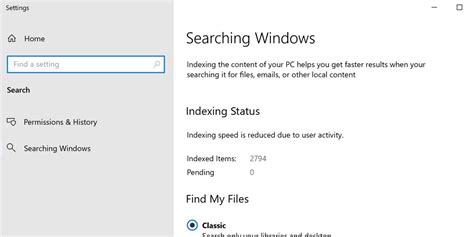 Search indexing in Windows - Microsoft Support - muktibox.com