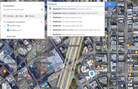 Search locations on Google Maps - balustradellc