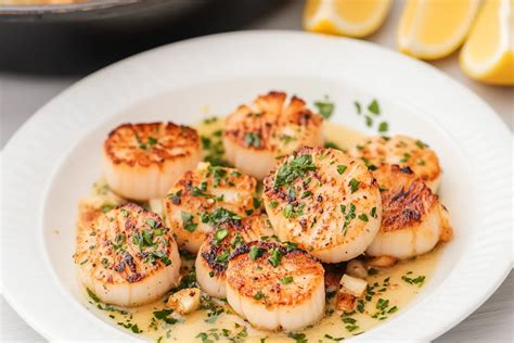 Seared Scallops: 6 Pro Secrets To Sear Them Just Right - balustradellc