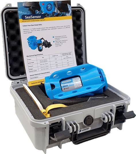 SeaSensor | Advanced Underwater Sensor for … - raincitystudios.com