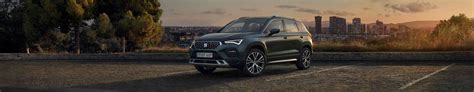 SEAT Ateca - Uusi SUV SEAT