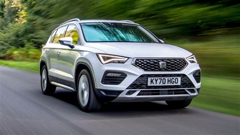 SEAT Ateca Xperience 2024 SUV Drive