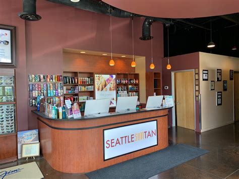 SEATTLE SUN TAN - 14 Photos & 39 Reviews - Yelp