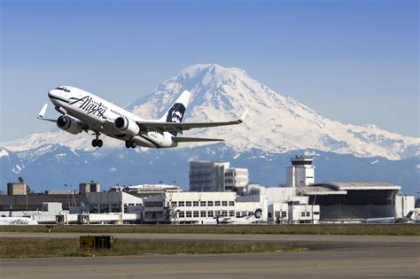 SEATTLE- TACOMA INTERNATIONAL AIRPORT SEA