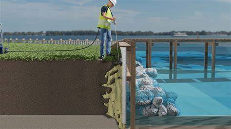 Seawall Repair & Shoreline Protection Methods - raincitystudios.com