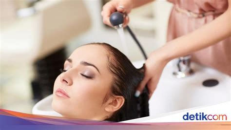 Sebaiknya Keramas Berapa Hari Sekali - balustradellc