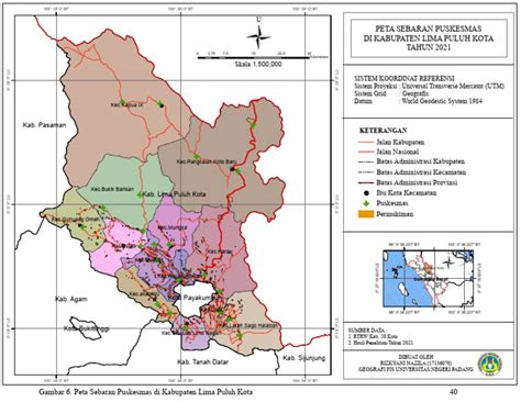 Sebaran Puskesmas - wintechmobiles.com