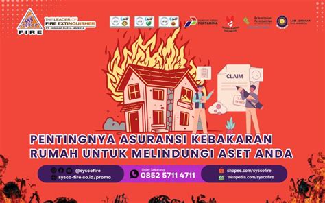 Seberapa Penting Asuransi Kebakaran Melindungi Rumah - balustradellc