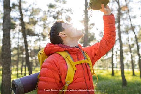 Seberapa Penting Manajemen Air Saat Mendaki - balustradellc