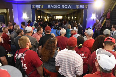 SEC Media Days evolved from Skywriters 