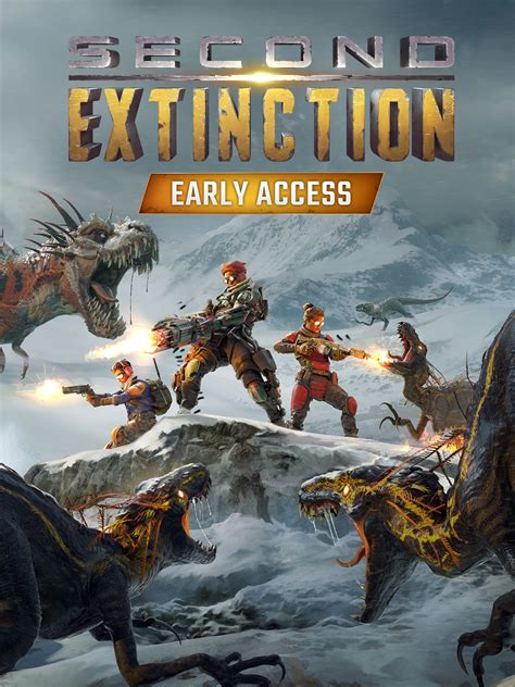 SECOND EXTINCTION EARLY ACCESS / Free on Epic Games until 4 …