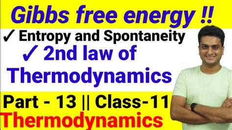 Second Law of Thermodynamics and Gibbs Free Energy - Chemistry … - wintechmobiles.com