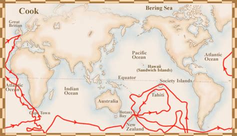 Second voyage of James Cook - wintechmobiles.com