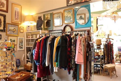 Second-hand and Vintage Clothes and Thrift Stores in … - balustradellc