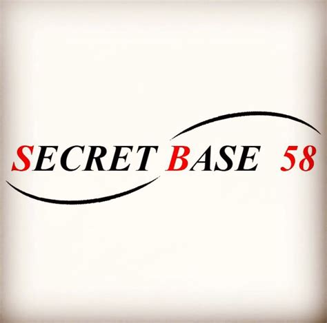 SECRET BASE 58 - Home Facebook