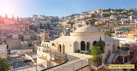SECRET D ISRAEL