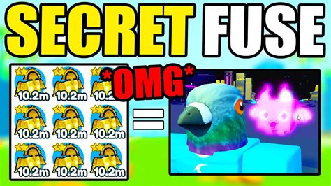 SECRET Fuse Method to get DARK MATTER POG DRAGON - YouTube