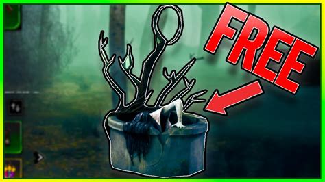 SECRET LOGIN EVENT in Dead By Daylight! Sadako curse ... - YouTube