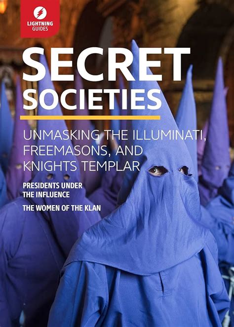 Secret Societies: Unmasking the Mysterious Forces … - balustradellc