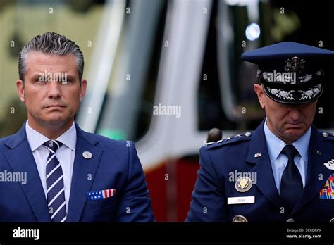 Secretary of War Pete Hegseth and Chairman of the Joint Chiefs - balustradellc