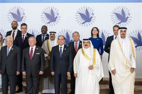 Secretary-General's remarks to Cairo Summit for Peace - balustradellc