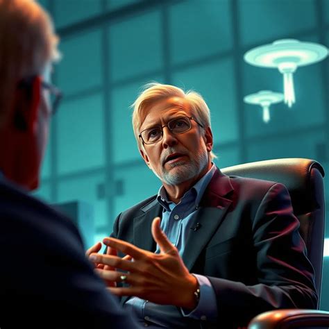 Secrets of Bob Lazar - UFO Casebook - balustradellc