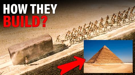 Secrets of the Egyptian Pyramids Finally Explained - wintechmobiles.com
