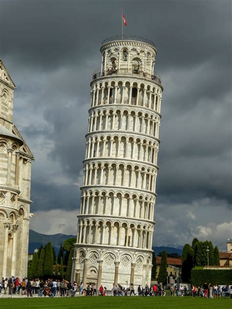 Secrets of the Leaning Tower of Pisa - balustradellc