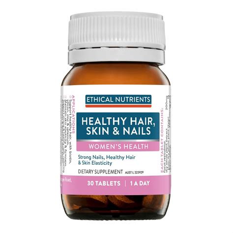 Secrets to Healthy Hair, Skin, and Nails - balustradellc