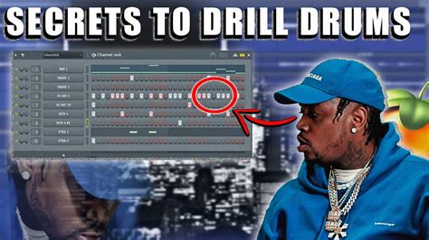 SECRETS TO PERFECT DRILL DRUMS FIVIO FOREIGN FL STUDIO TUTORIAL 2020