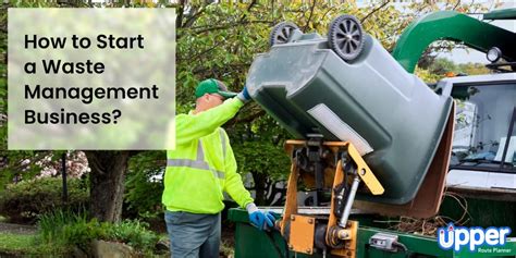 Secrets to Starting a Successful Waste Management Business - balustradellc