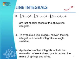 Section 15.2: Line Integrals - Mathematics LibreTexts - wintechmobiles.com