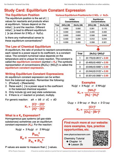 SECTION-B (a) Write expressions for equilibrium constant (in ... - Filo - wintechmobiles.com