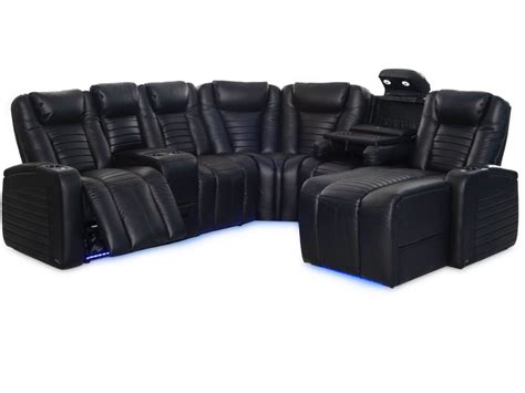 Sectional Sofa With Heat And Massage - Wayfair - balustradellc