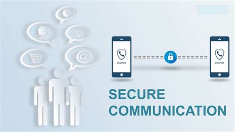 Secure communication - coolestguyplanet.net