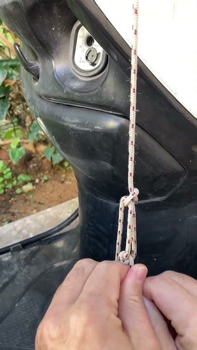 Secure Knot for Tightening Heavy Loads - balustradellc