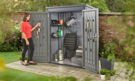 Secure Outdoor Storage & Bike Sheds in Canada - coolestguyplanet.net
