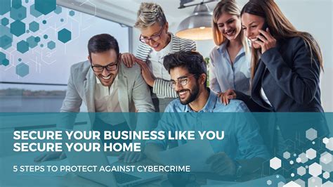 Secure Your Business - CISA - coolestguyplanet.net
