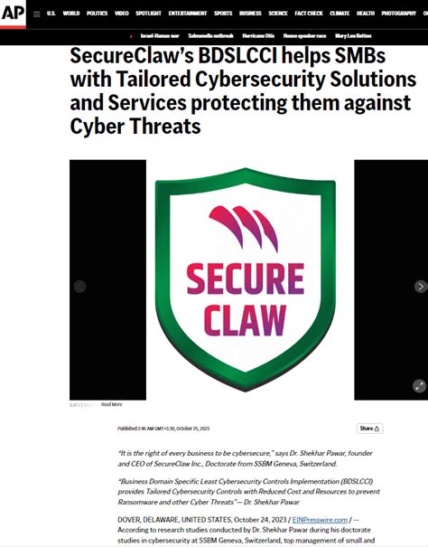 SecureClaw Blog - Securing the Future of Enterprises: Resilience ... - wintechmobiles.com