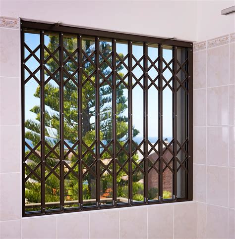 Security Bars and Burglar Bars for Windows and Doors - balustradellc