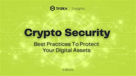 Security Best Practices for Crypto Investors - balustradellc