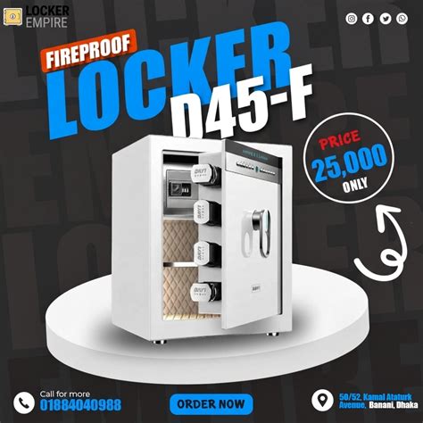 Security Box Price in Bangladesh (2026) – Locker Empire D45F ... - balustradellc