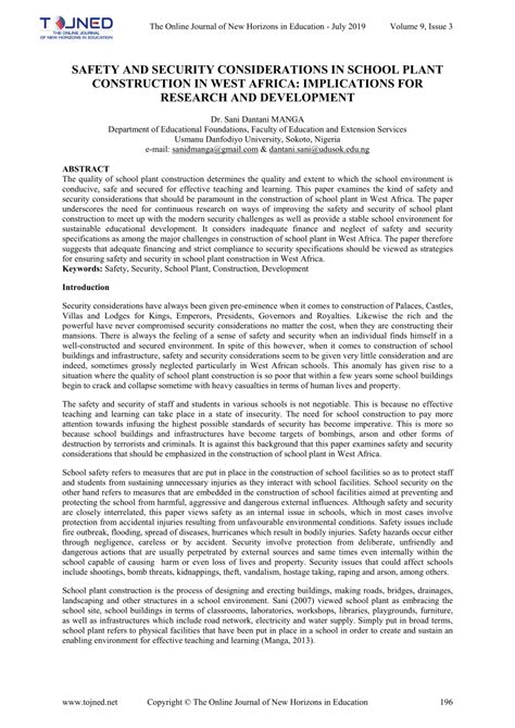 Security considerations for research and development organizations ... - coolestguyplanet.net