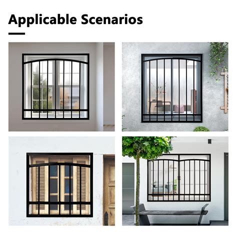 Security Window Bars,The Complete Guide - - balustradellc