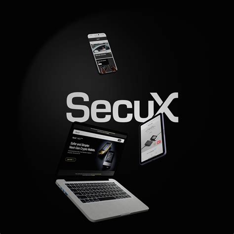 SecuX - W10 - Most Secure Crypto Hardware Wallet w/ Large - coolestguyplanet.net